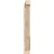 Ekena Millwork Traditional Block Smooth Outlooker, Douglas Fir, 5 1/2"W x 36"D x 44"H OUT06X36X44TRA05SDF - alternate 3